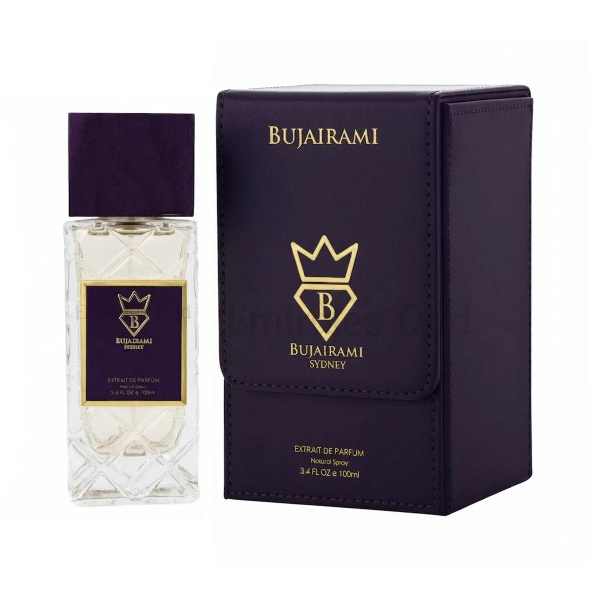 Bujairami Sacred Order 100ml Extrait De Parfum Bujairami Sydney