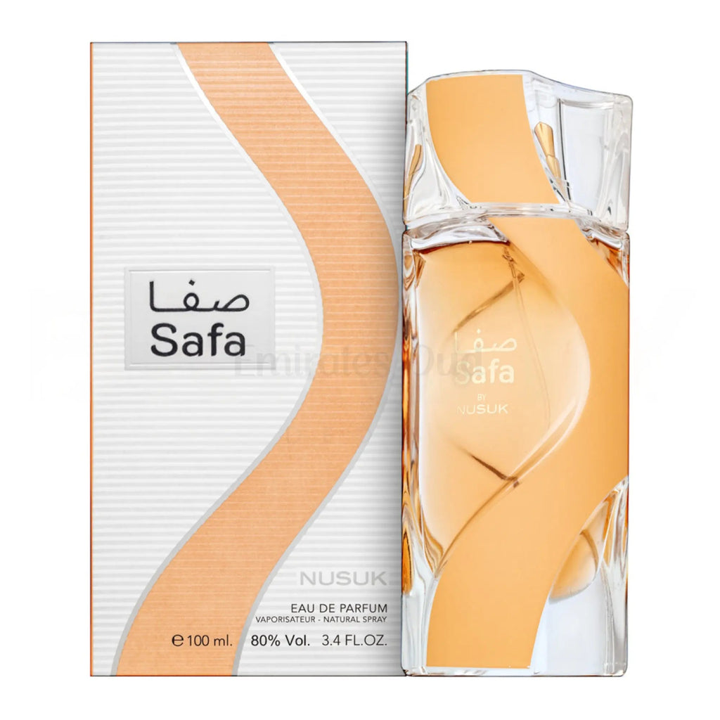 Safa Perfume 100ml EDP Nusuk