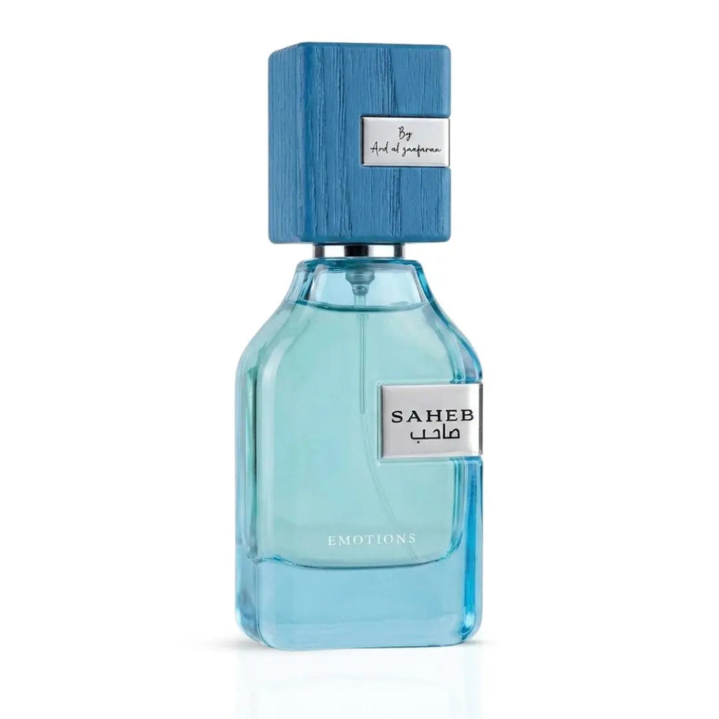 Saheb Emotions Perfume 70ml EDP Ard Al Zaafaran