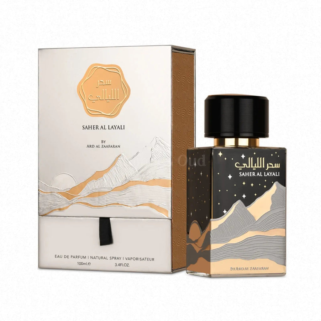 Saher Al Layali 100ml EDP by Ard Al Zaafaran