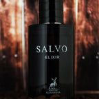 Salvo Elixir Perfume 60ml EDP Maison Alhambra