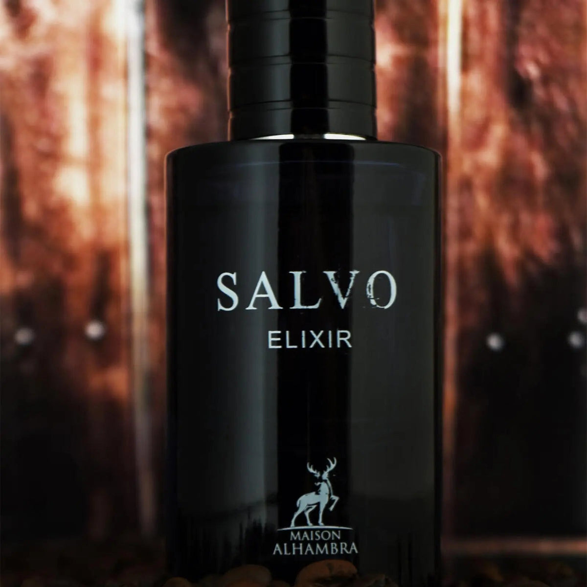 Salvo Elixir Perfume 60ml EDP Maison Alhambra
