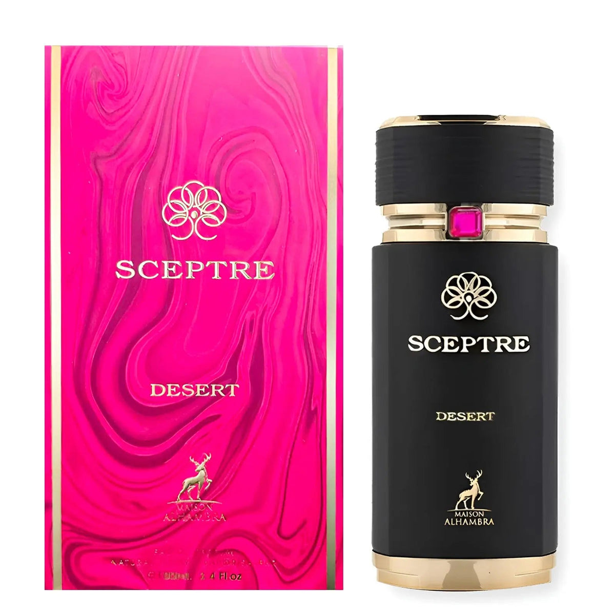 Sceptre Desert Perfume 100ml EDP Maison Alhambra