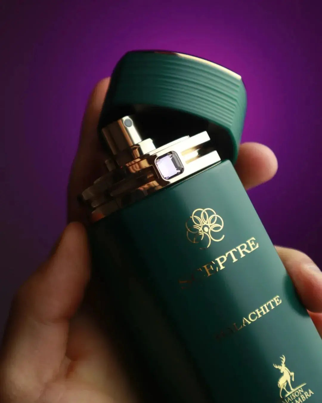 Sceptre Malachite Perfume 100ml EDP Maison Alhambra