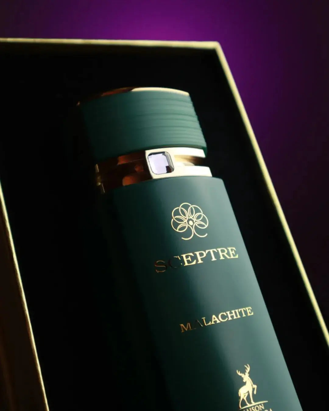 Sceptre Malachite Perfume 100ml EDP Maison Alhambra