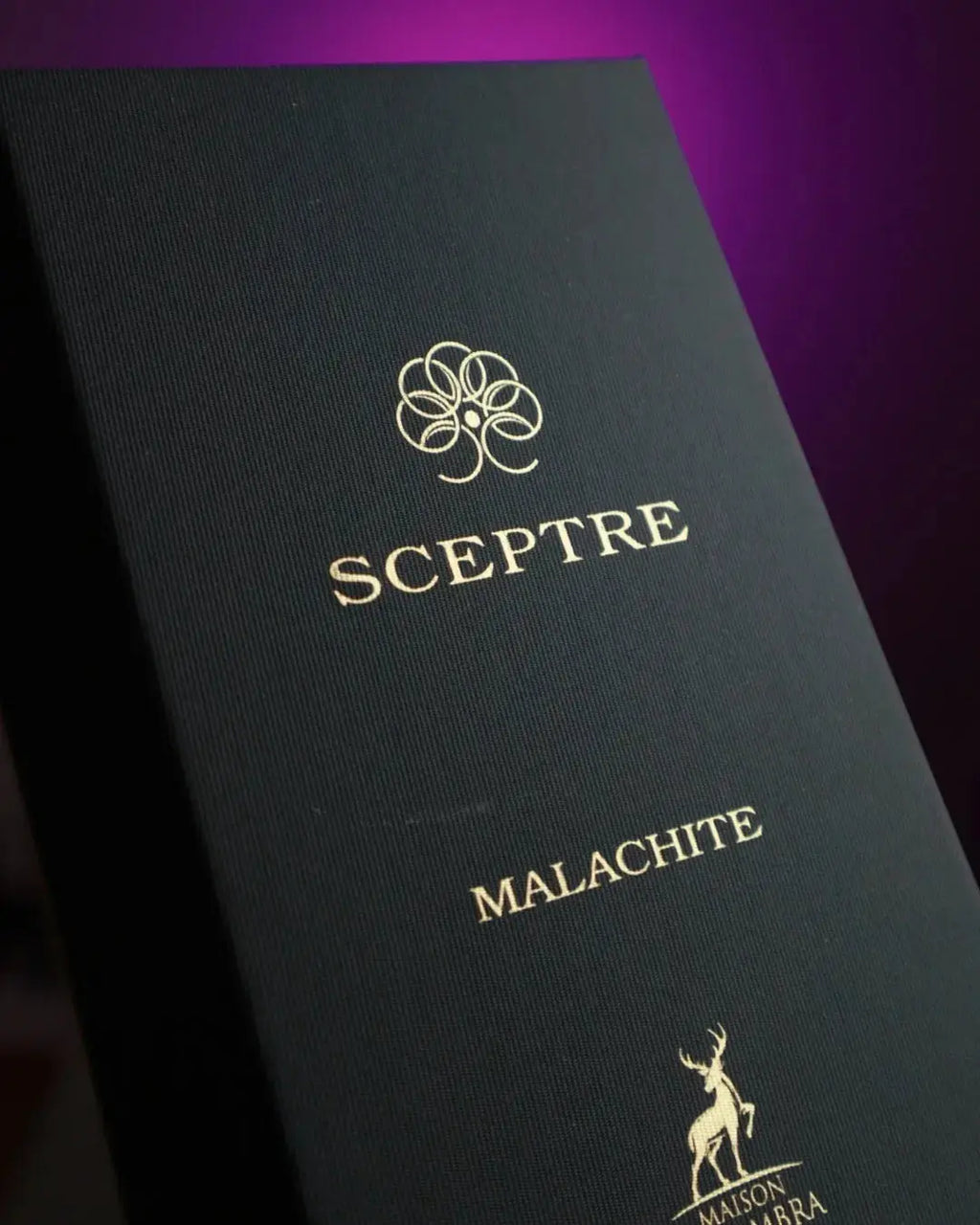 Sceptre Malachite Perfume 100ml EDP Maison Alhambra