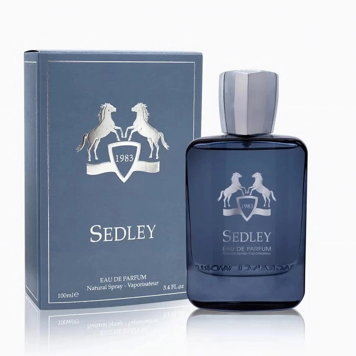 Sedley Perfume 100ml EDP Fragrance World