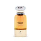 Sensual Vanilla Perfume 80ml EDP Maison Alhambra