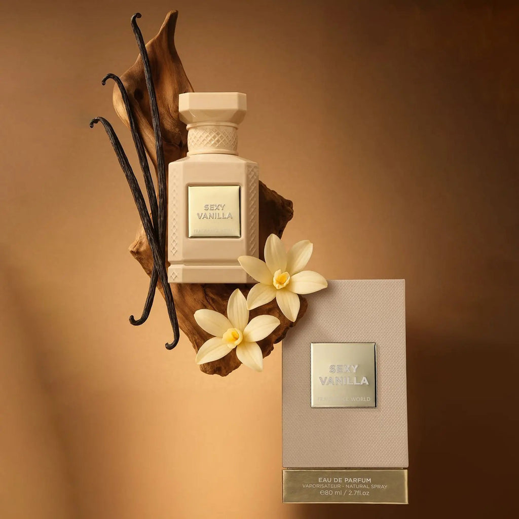 Sexy Vanilla Perfume Fragrance World