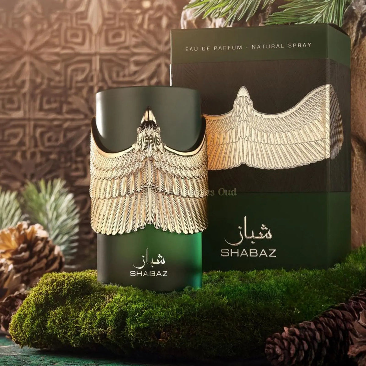 Shabaz Perfume 100ml EDP By Fragrance World