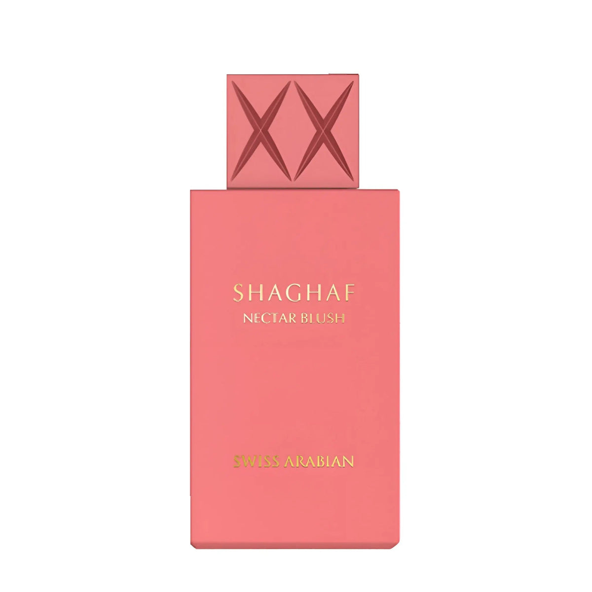 Shaghaf Nectar Blush Perfume 100ml EDP Swiss Arabian