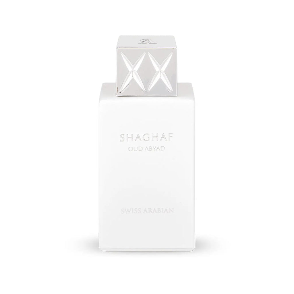 Shaghaf Oud Abyad Perfume 75ml Swiss Arabian