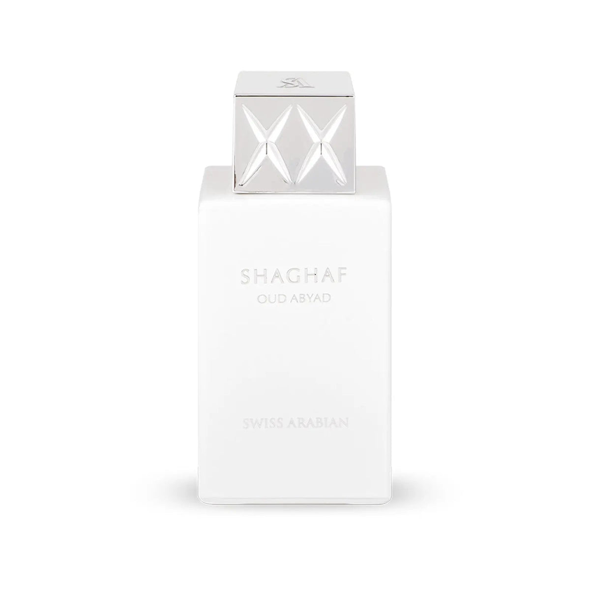 Shaghaf Oud Abyad Perfume 75ml Swiss Arabian