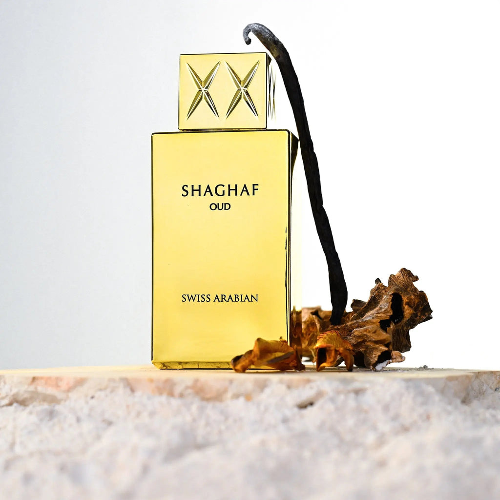 Shaghaf Oud Perfume 75ml Swiss Arabian