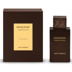 Shaghaf Amber Infusion 75ml EDP Swiss Arabian