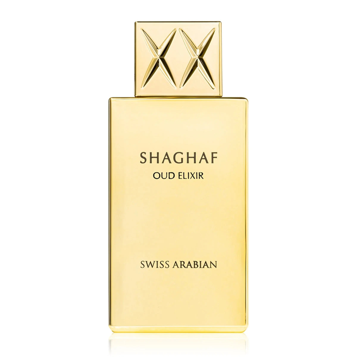 Shaghaf Oud Elixir Perfume 75ml EDP Swiss Arabian