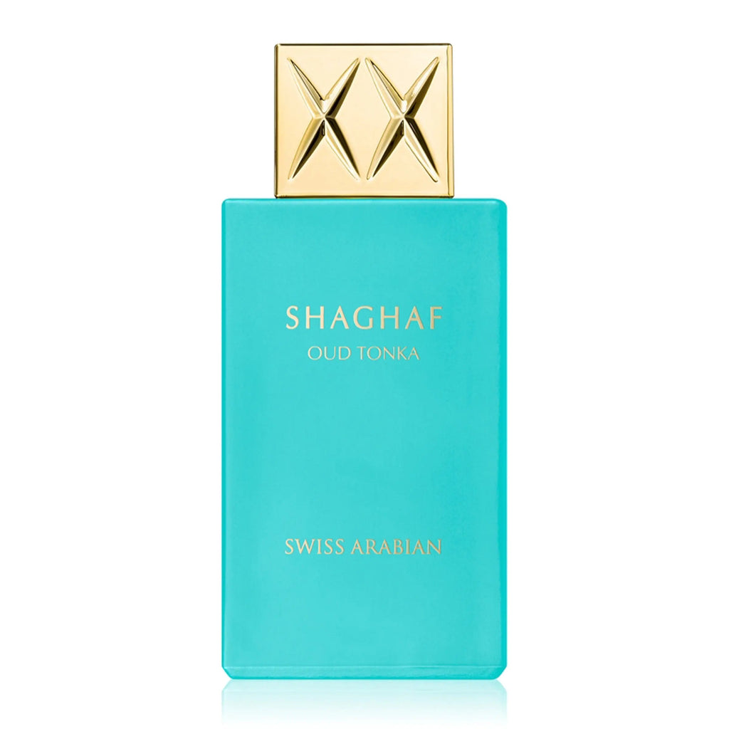 Shaghaf Oud Tonka Perfume 75ml EDP Swiss Arabian