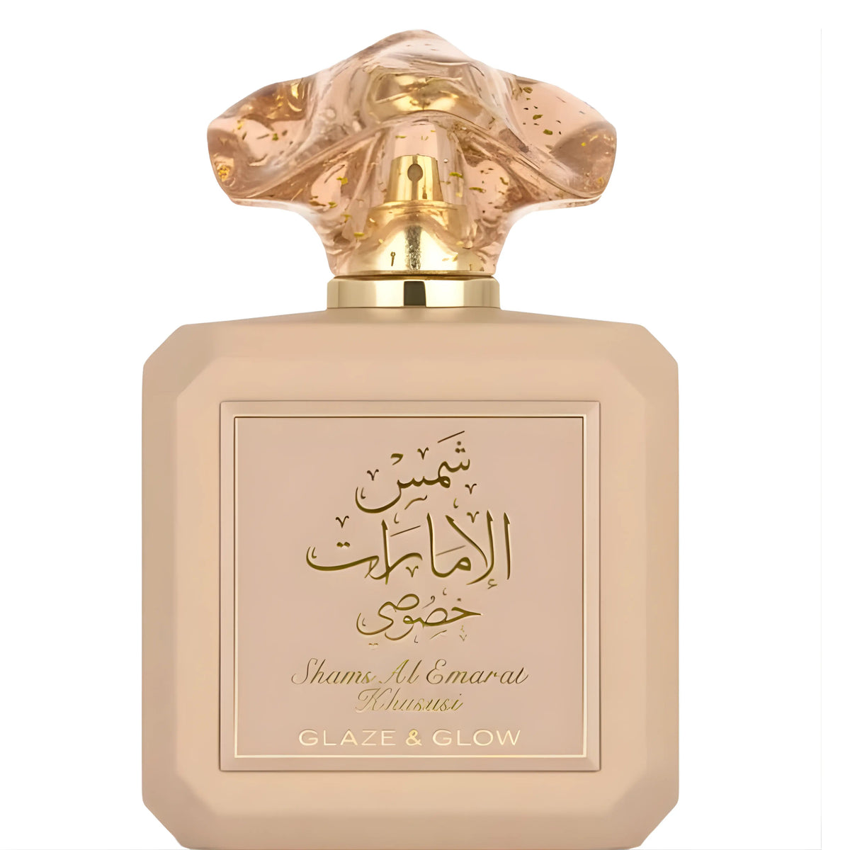 Glaze & Glow Shams Al Emarat Khususi Perfume 100ml EDP Ard Al Zaafaran