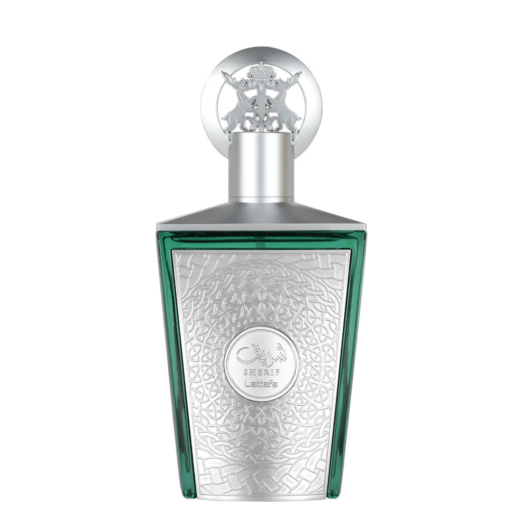 Sherif Perfume 100ml EDP Lattafa