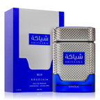 Shiyaaka Blue Perfume 100ml EDP Khadlaj