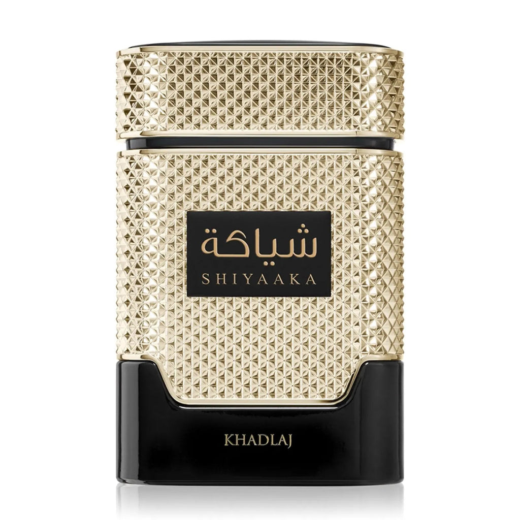 Shiyaaka Gold Perfume 100ml EDP Khadlaj