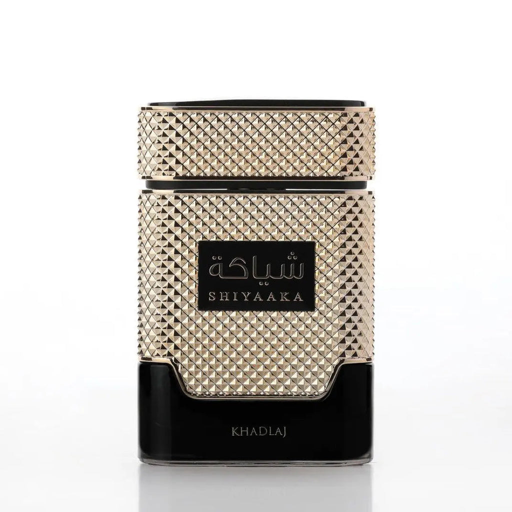 Shiyaaka Gold Perfume 100ml EDP Khadlaj