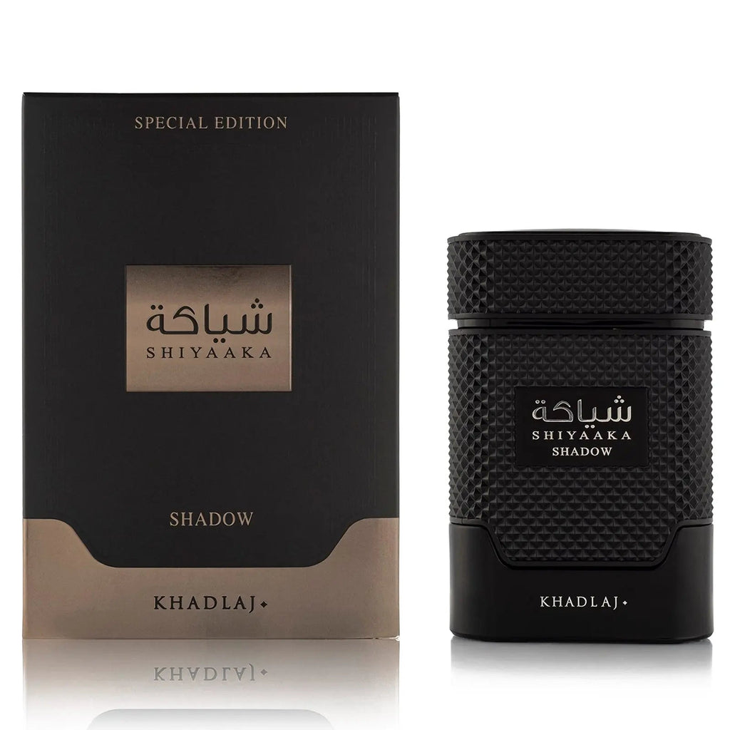 Shiyaaka Shadow Perfume 100ml EDP Khadlaj