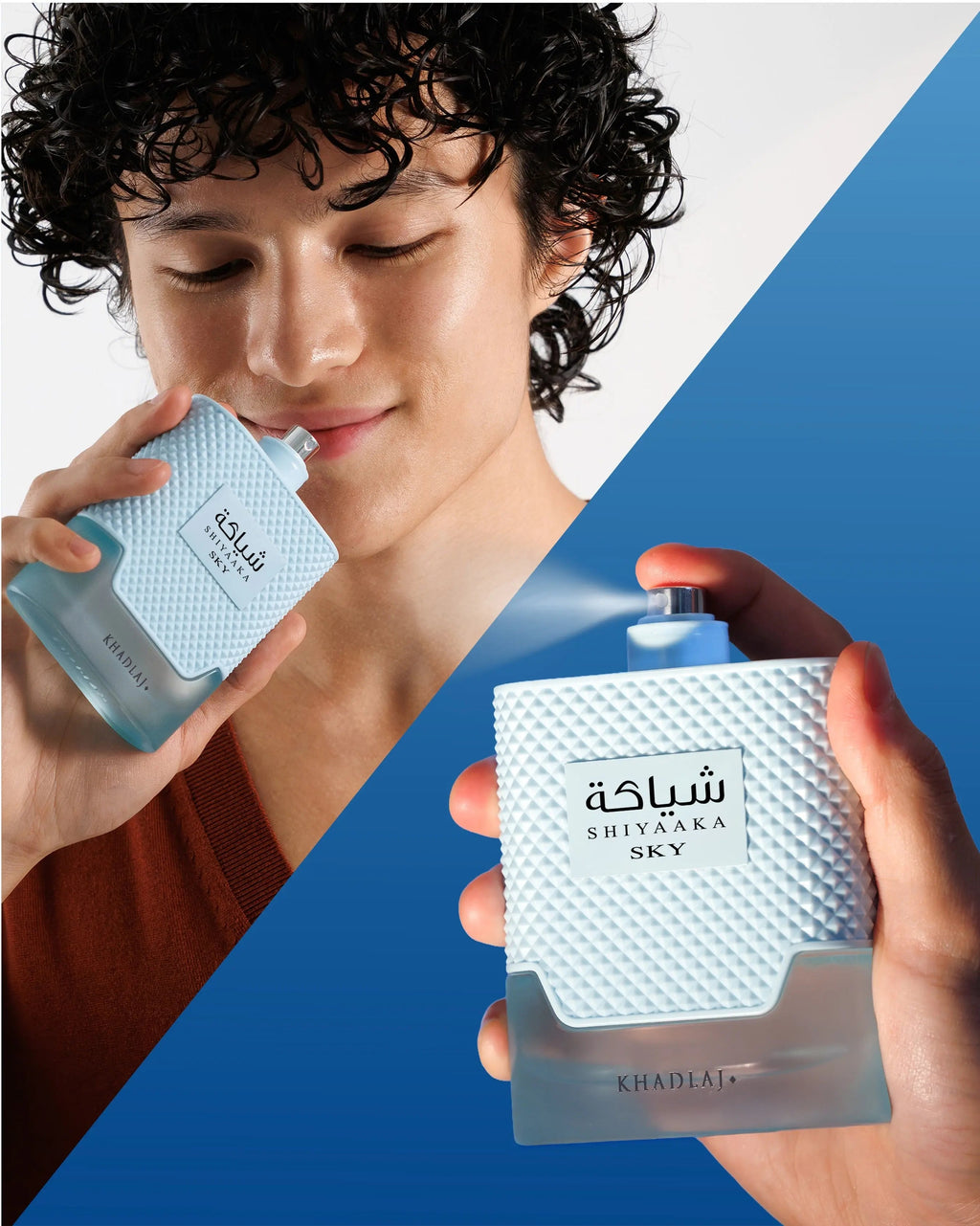 Shiyaaka Sky Perfume 100ml EDP Khadlaj