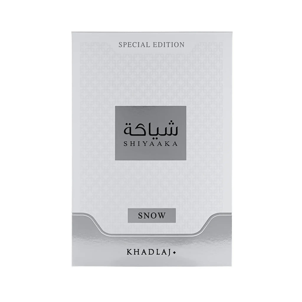 Shiyaaka Snow & Shadow Bundle Set Of 2