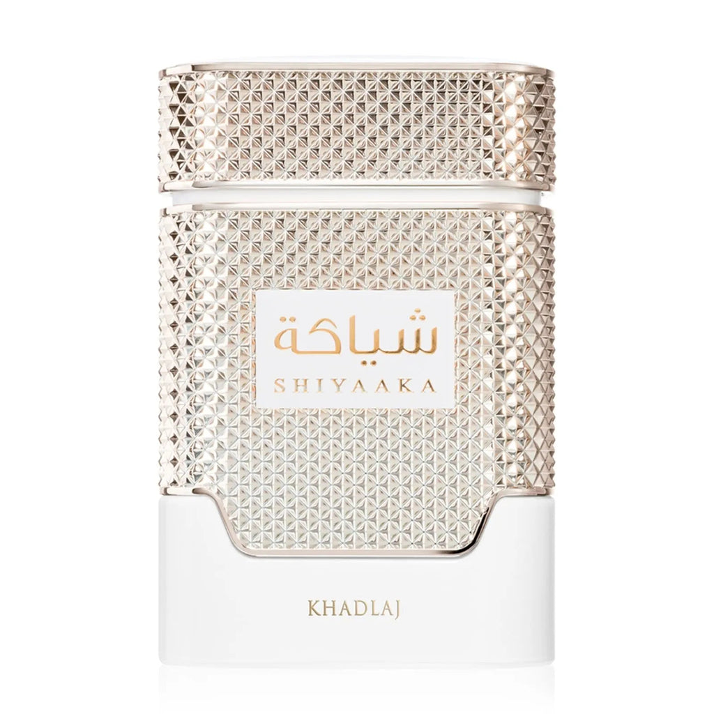 Shiyaaka White Rose Perfume 100ml EDP Khadlaj
