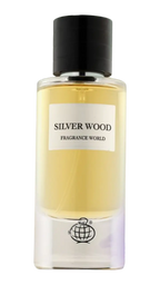 Silver Wood Perfume 80ml Fragrance World