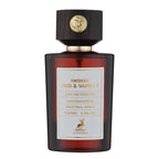 Smoked Oud & Vanilla Perfume 100ml EDP Maison Alhambra