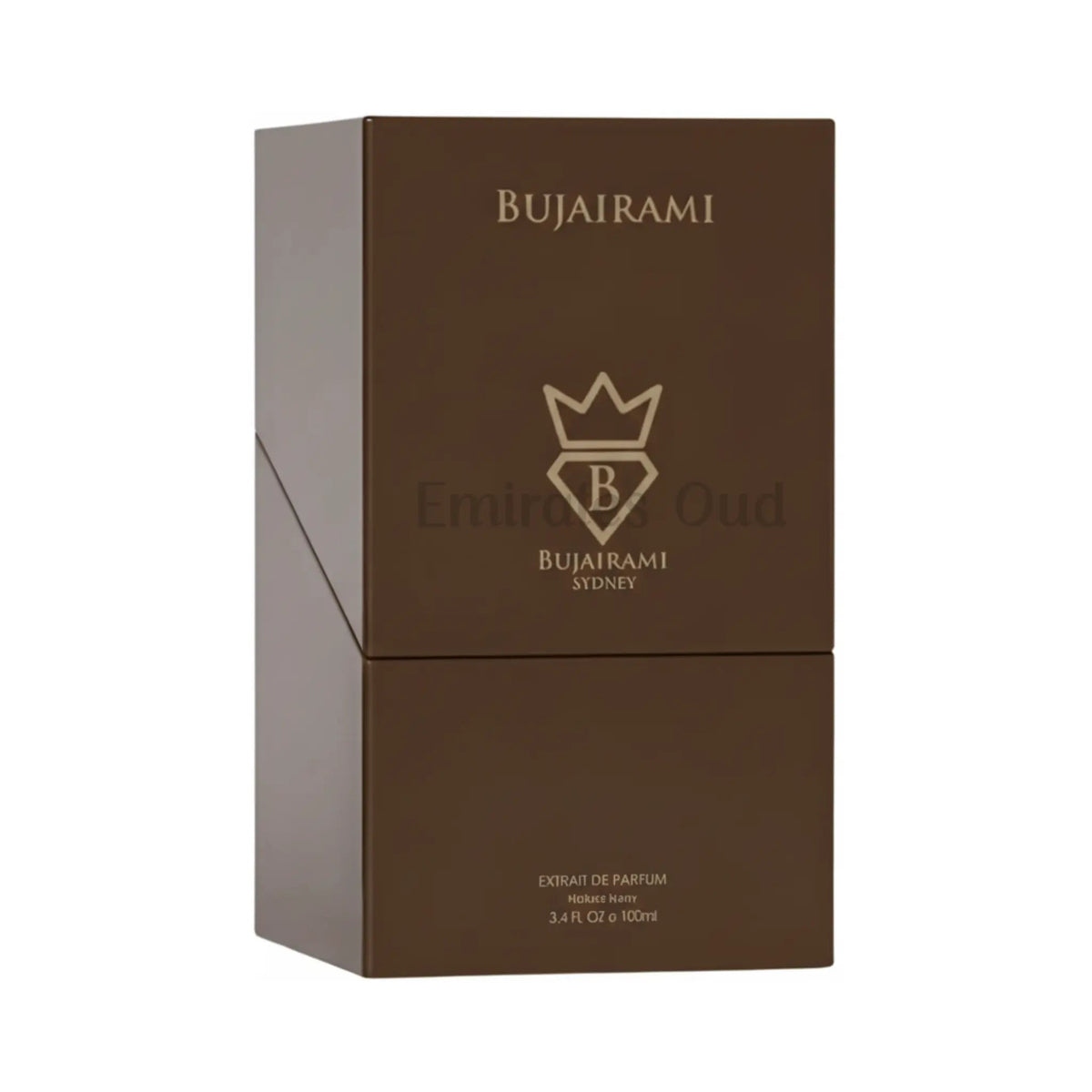 Bujairami Smokilla 100ml Extrait De Parfum Bujairami Sydney