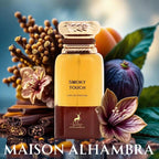 Smoky Touch Perfume 80ml EDP Maison Alhambra