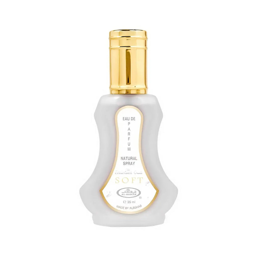 Soft Perfume 35ml Al Rehab