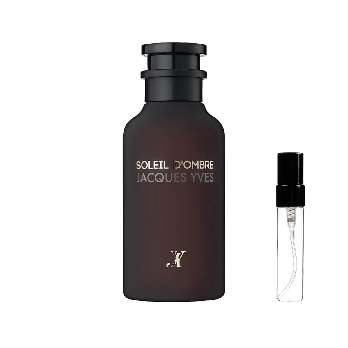 Soleil D’Ombre Jacques Yves Perfume Sample 2ml EDP Fragrance World
