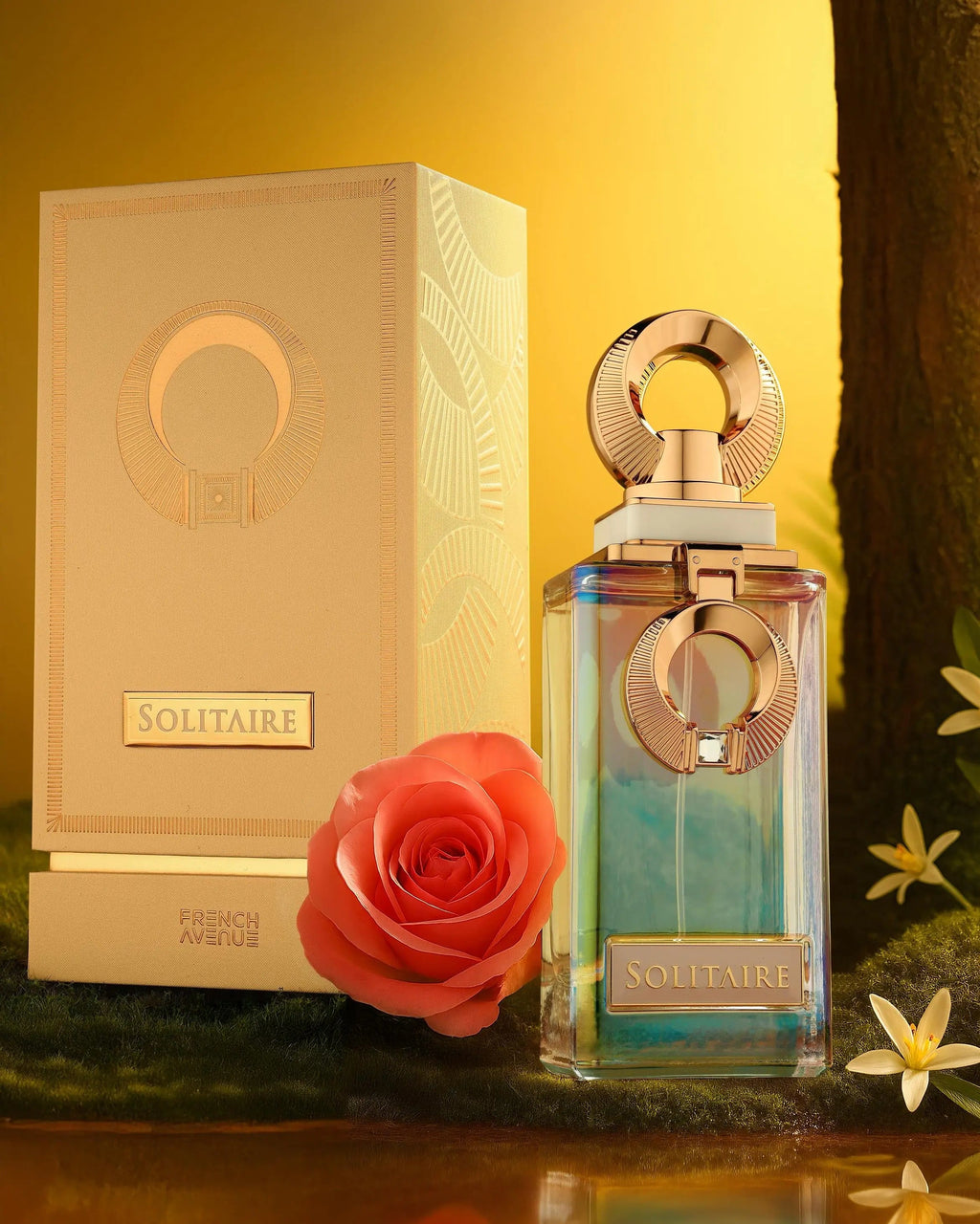 Solitaire Perfume 100ml EDP French Avenue