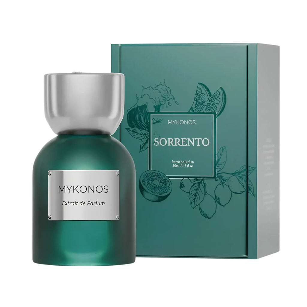 Mykonos Sorrento Extrait De Parfum