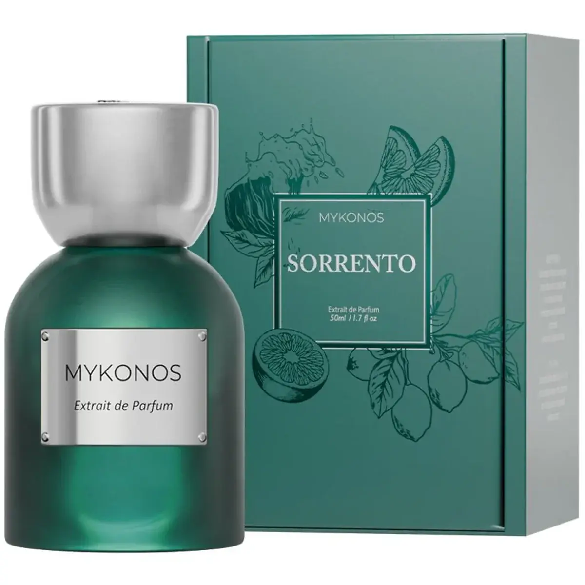 Mykonos Sorrento Extrait De Parfum