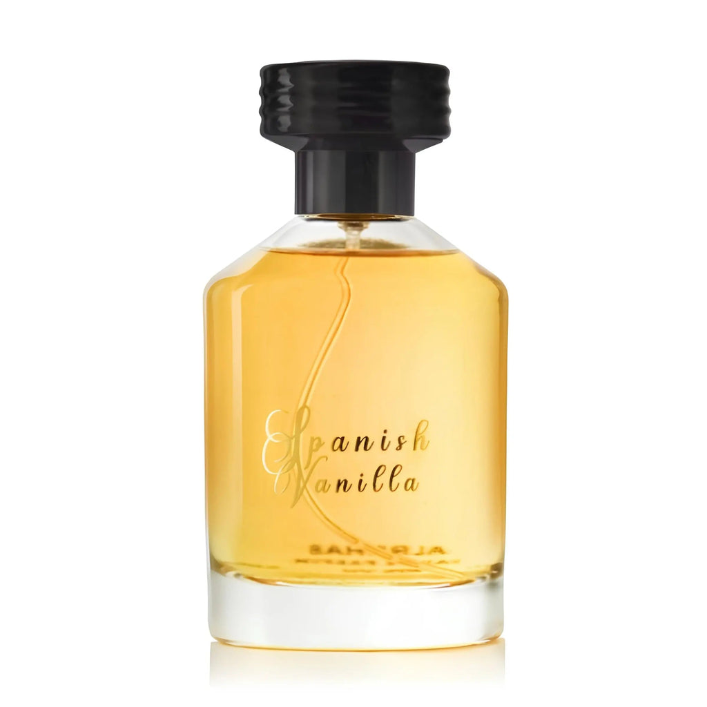 Spanish Vanilla Perfume 100ml EDP Al Rehab