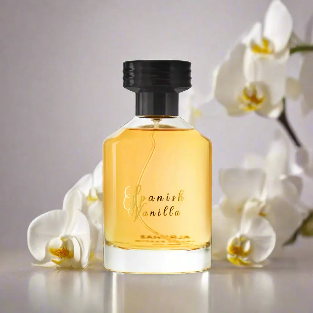 Spanish Vanilla Perfume 100ml EDP Al Rehab