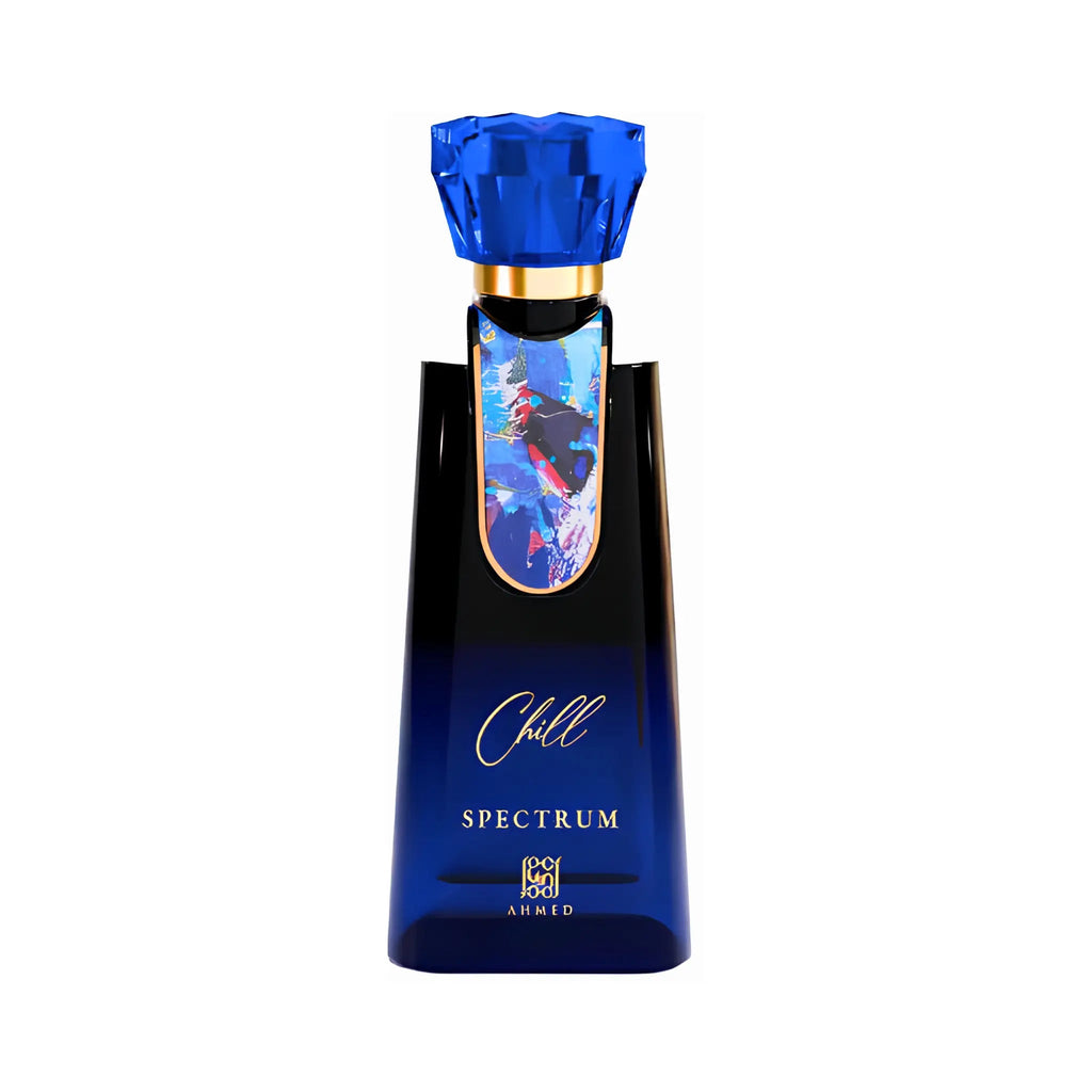 Spectrum Chill Perfume 100ml EDP Ahmed Al Maghribi