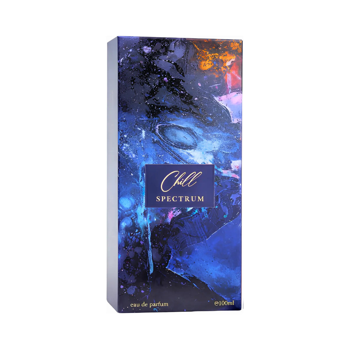 Spectrum Chill Perfume 100ml EDP Ahmed Al Maghribi