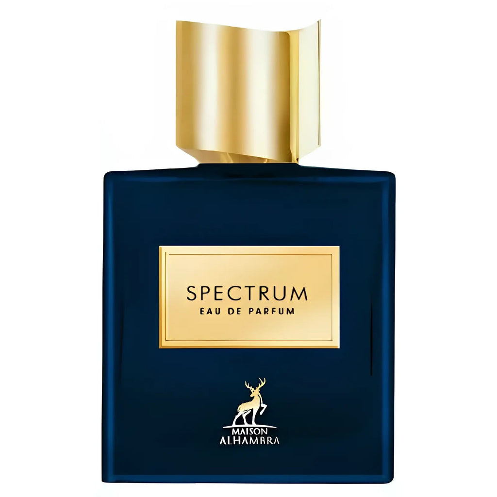 Spectrum Perfume 100ml EDP Maison Alhambra