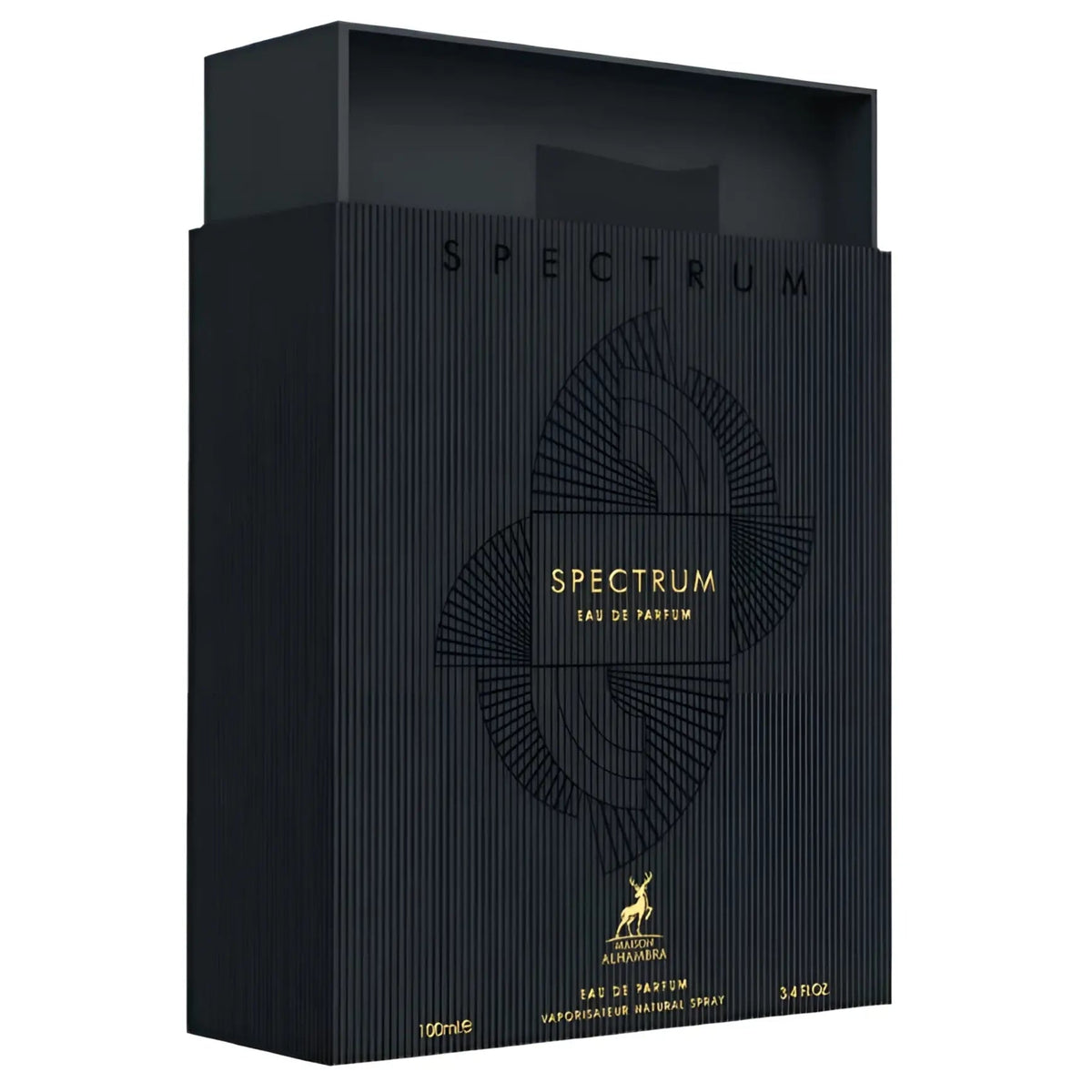 Spectrum Perfume 100ml EDP Maison Alhambra