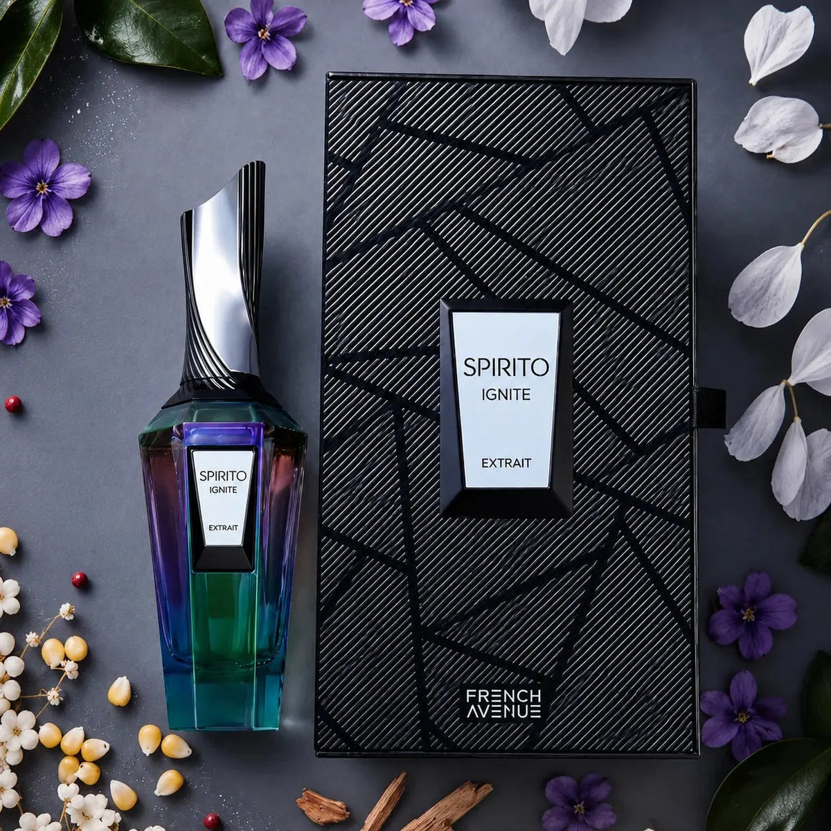 Spirito Ignite 100ml Extrait De Parfum French Avenue