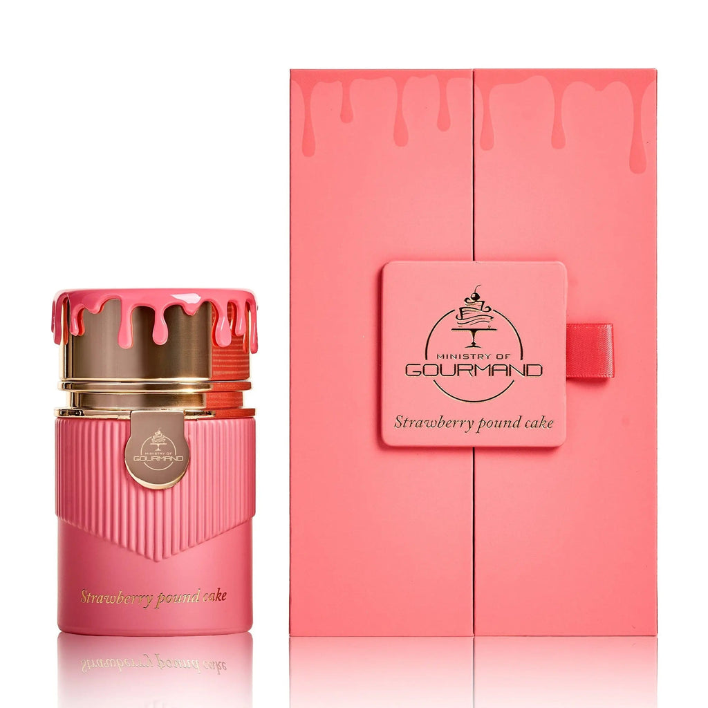 Strawberry Pound Cake Perfume 100ml EDP Paris Corner