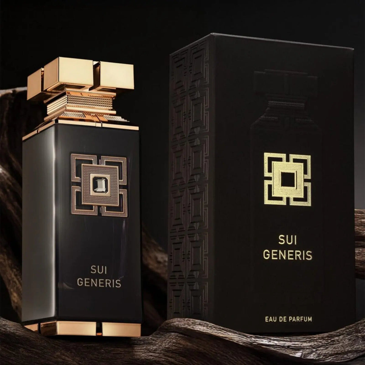 Sui Generis Perfume 100ml EDP Fragrance World