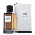 Suits Perfume 100ml EDP Fragrance World