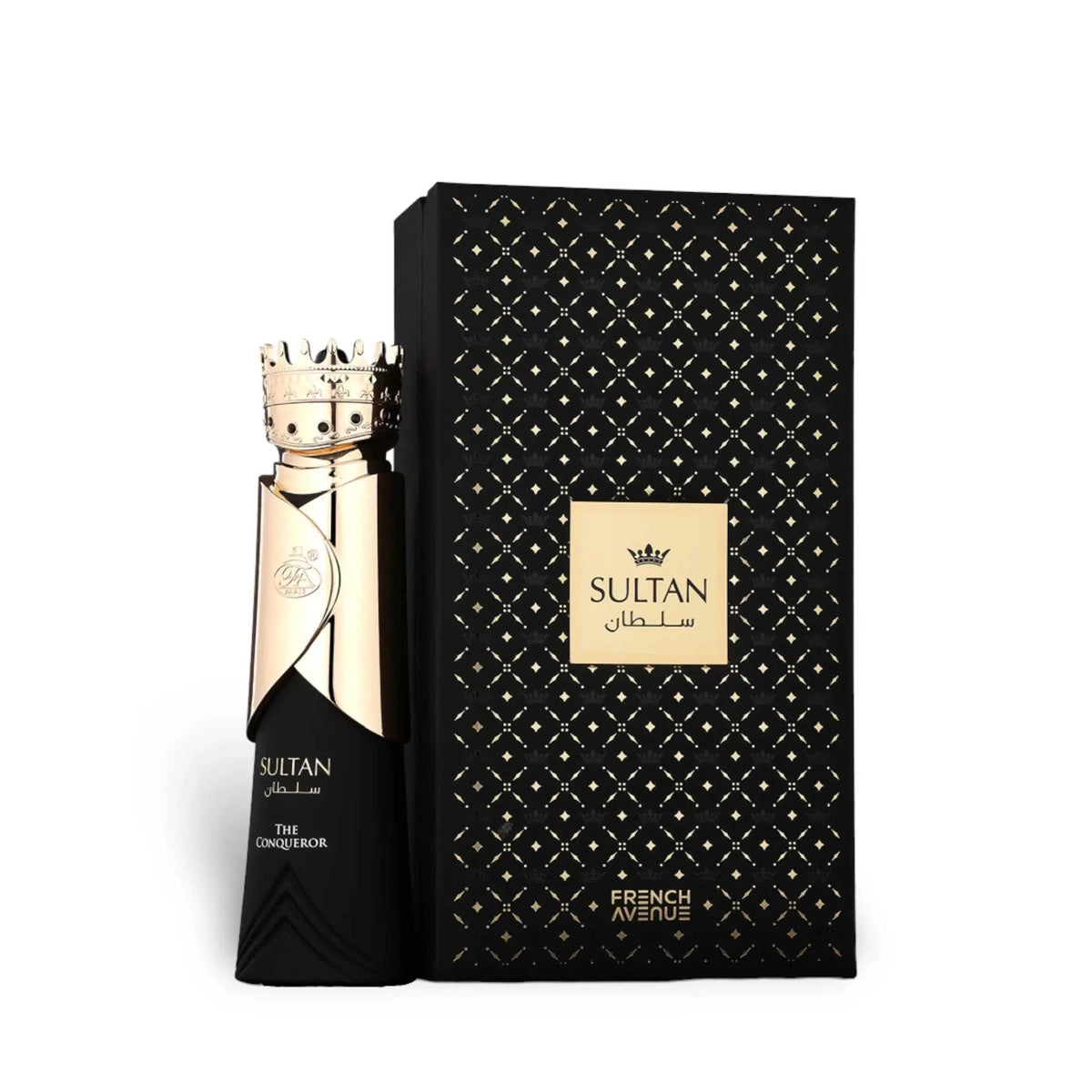 Sultan The Conqueror Perfume 80ml EDP French Avenue